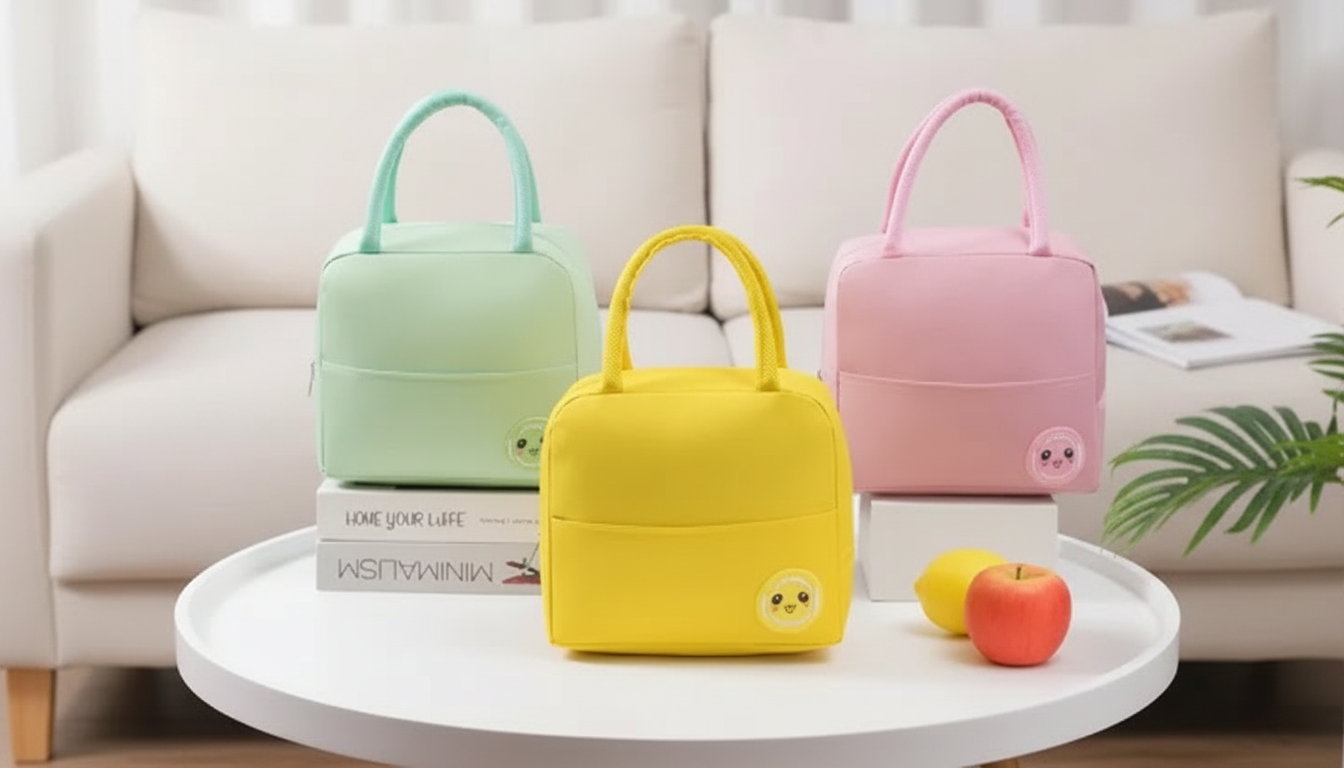 Insulated Thermal Lunch Bag Tips for Fresh Meals On-the-Go