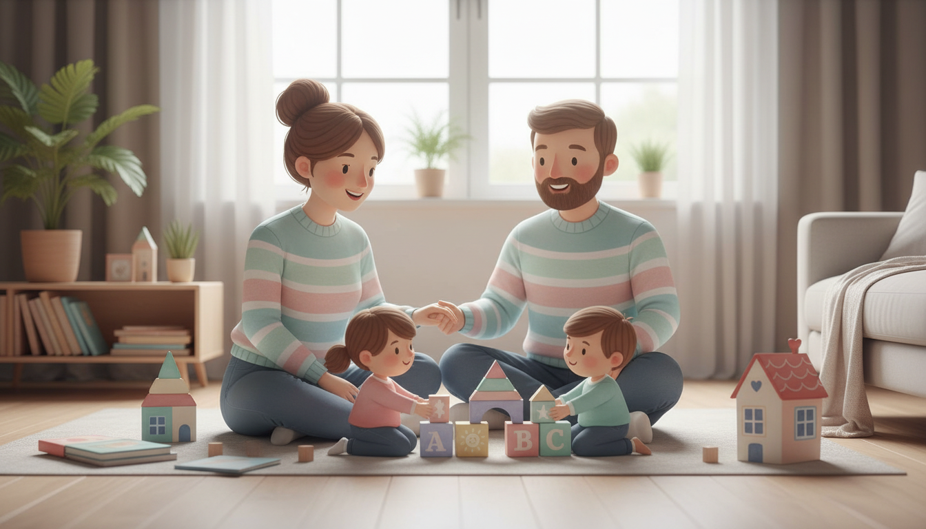 Co-Parenting Consistency Checklist for Two Homes