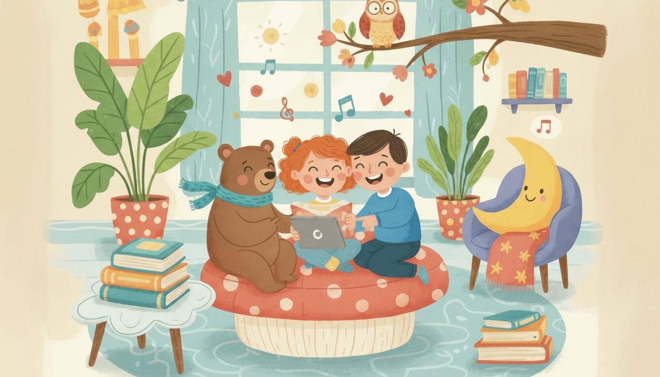 Playdate Sharing Conflicts: When to Step In (and How)