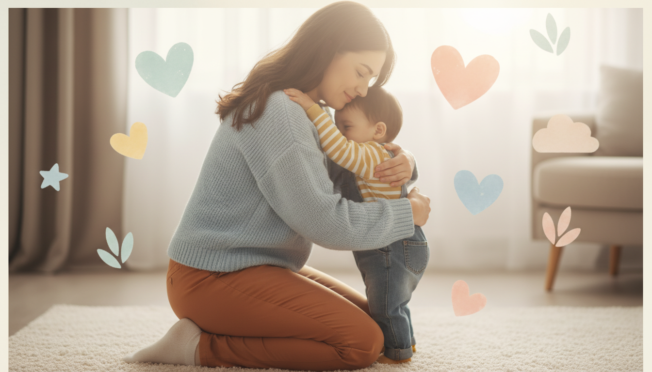 Heart to Heart Parent-Child Program: What It Is & How It Helps