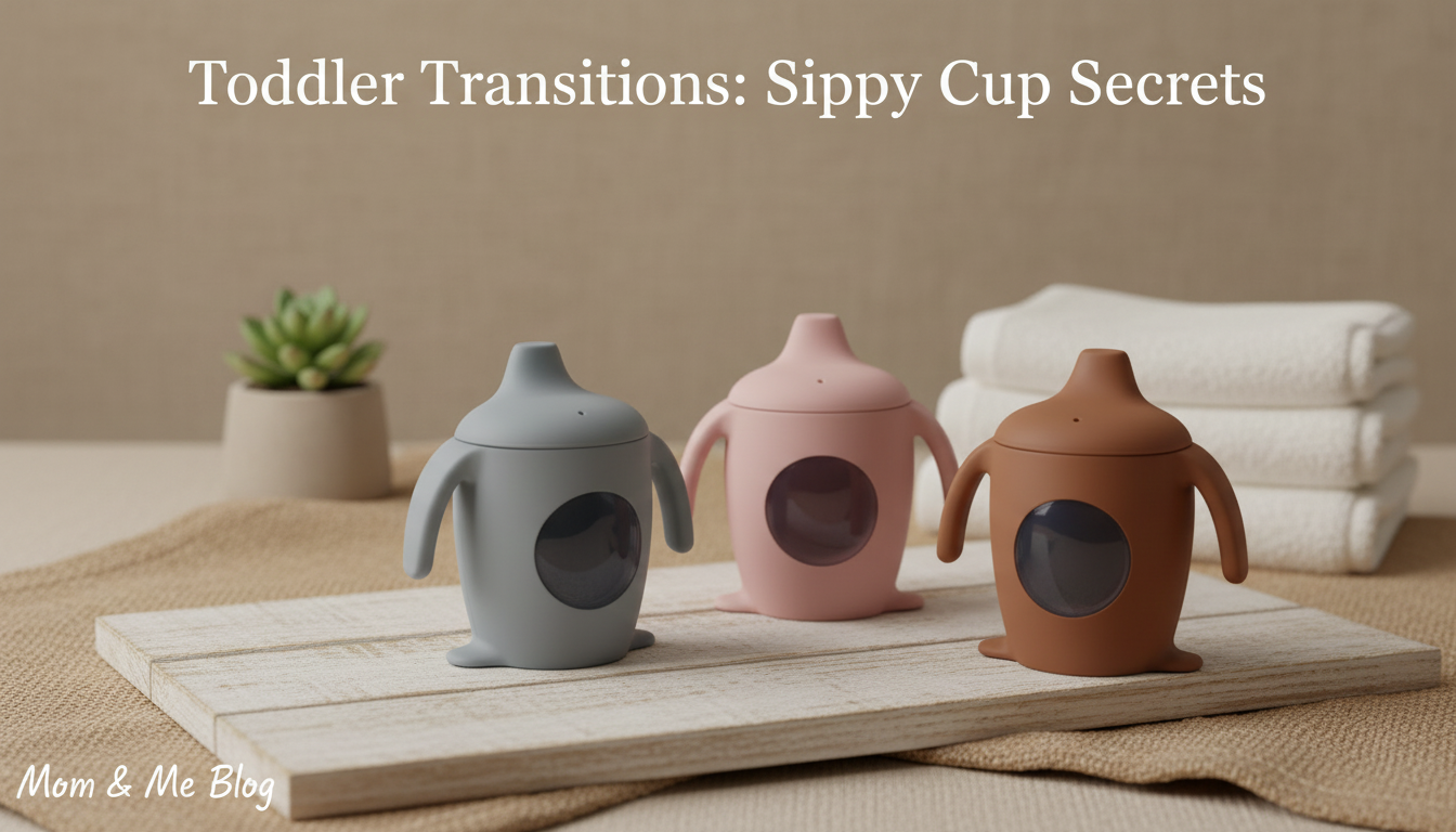 Why Sippy Cups Are Discouraged for Toddlers
