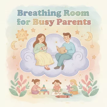 Reduce Parental Burnout: Micro-Resets & Simple Routines